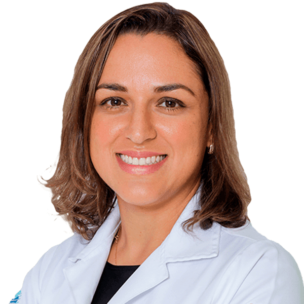 Dra. Eloana Diorio Azevedo Médica Radiologista Vita Imagem
