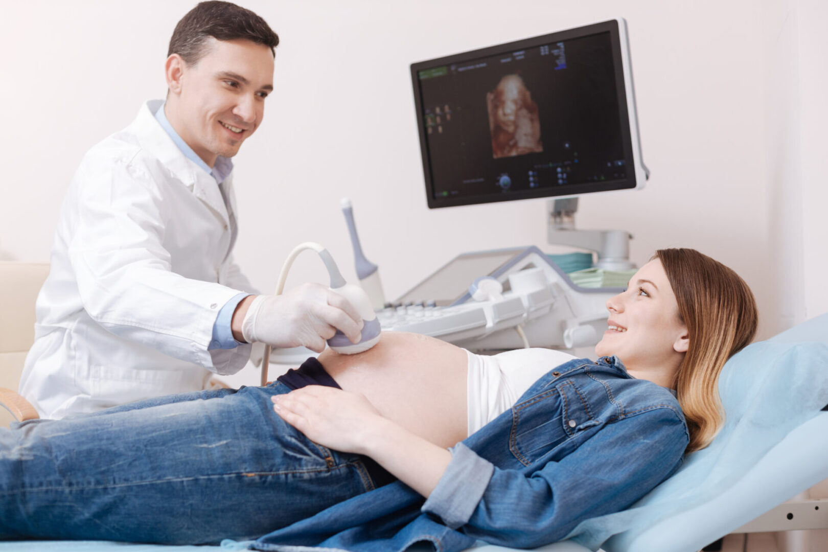 Ultrassom Morfológico